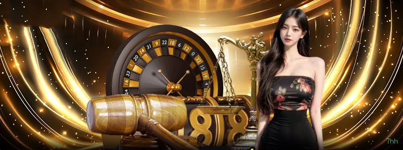 Roleta e blackjack 7hh